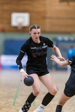 Bild 210 - wCJ SV Henstedt Ulzburg - HSG Herzhorn/Kollmar/Neuendorf : Ergebnis: 35:29
